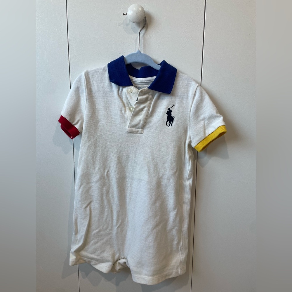 Ralph Lauren Toddler Romper Size 24 months